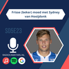 S5E23 | Frisse (beker)moed met Sydney van Hooijdonk