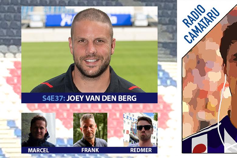 S4E37 | Applaus voor sc Heerenveen met Joey van den Berg